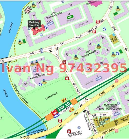 Blk 13 Upper Boon Keng Road (Kallang/Whampoa), HDB 5 Rooms #142533262